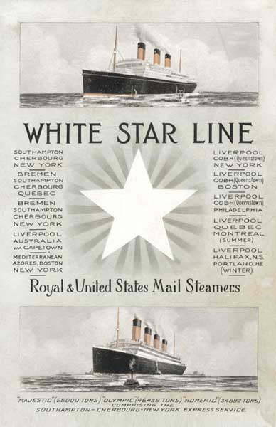 Royal & US Mail Steamer