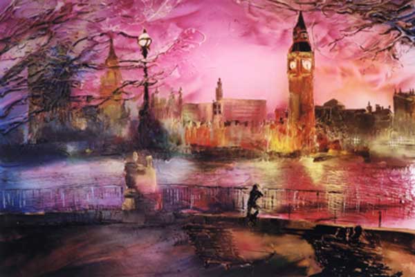Lovable London - CARD - ECKARDT, Robin