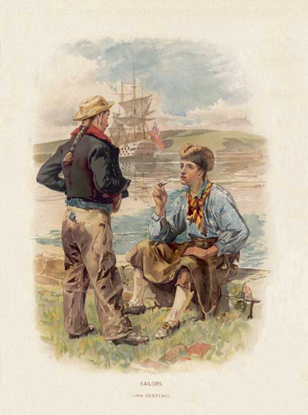 Sailors 18th Century