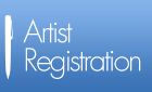 Artist Registration